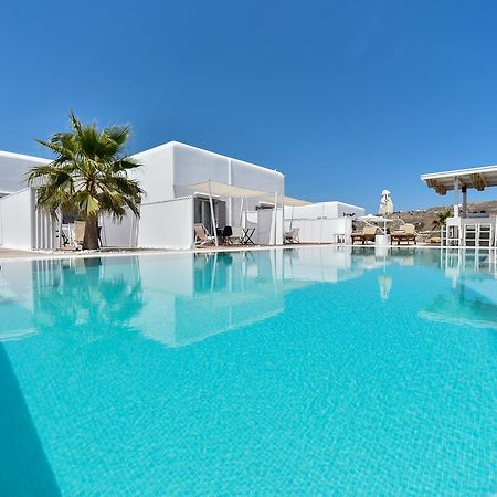 Queen Boutique Suites Mykonos Town Exterior foto