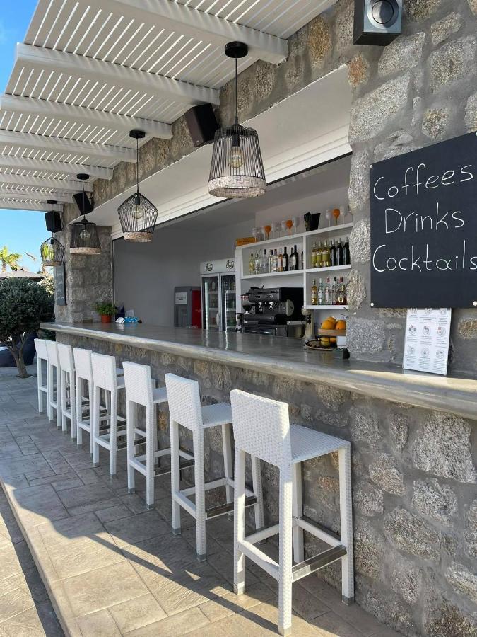 Queen Boutique Suites Mykonos Town Exterior foto