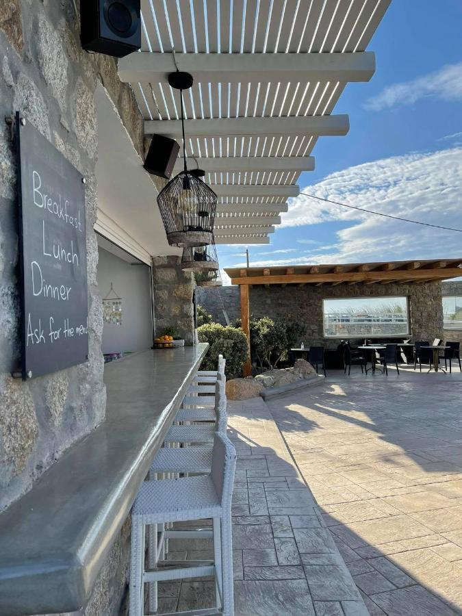Queen Boutique Suites Mykonos Town Exterior foto