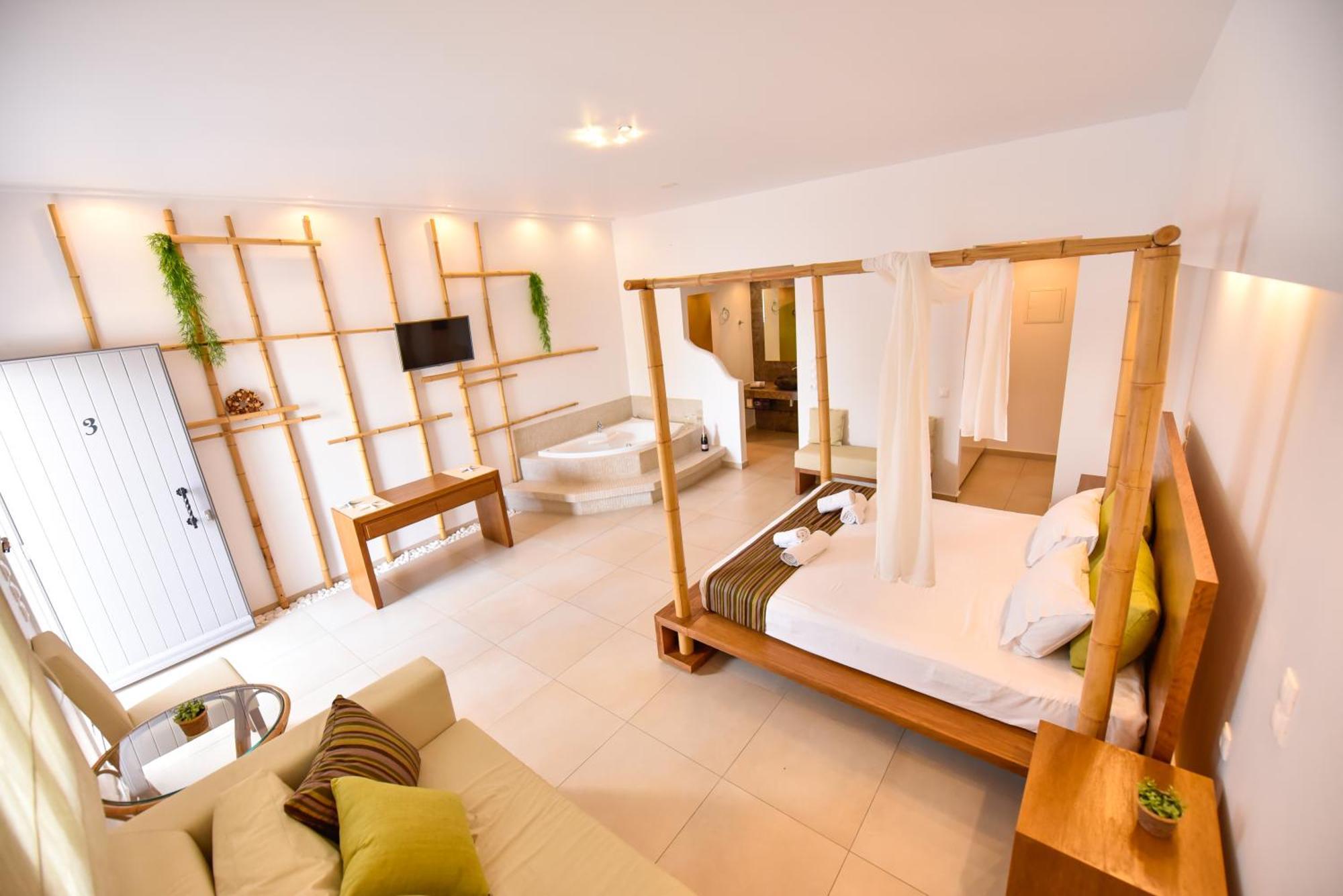 Queen Boutique Suites Mykonos Town Cameră foto