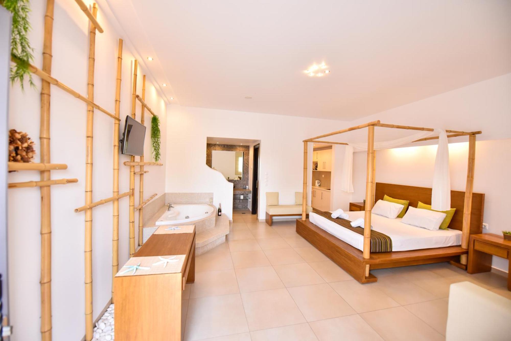 Queen Boutique Suites Mykonos Town Cameră foto