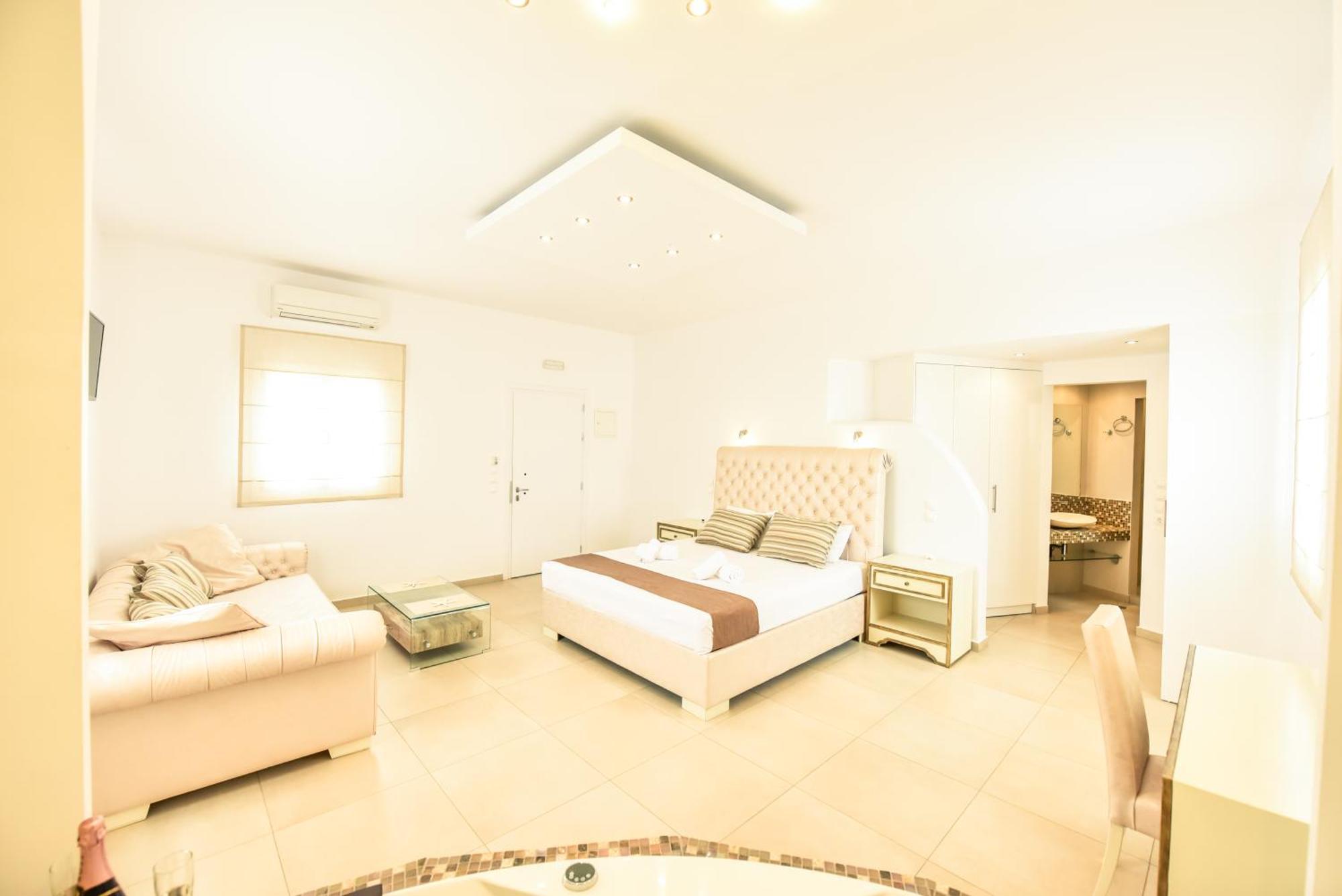 Queen Boutique Suites Mykonos Town Cameră foto
