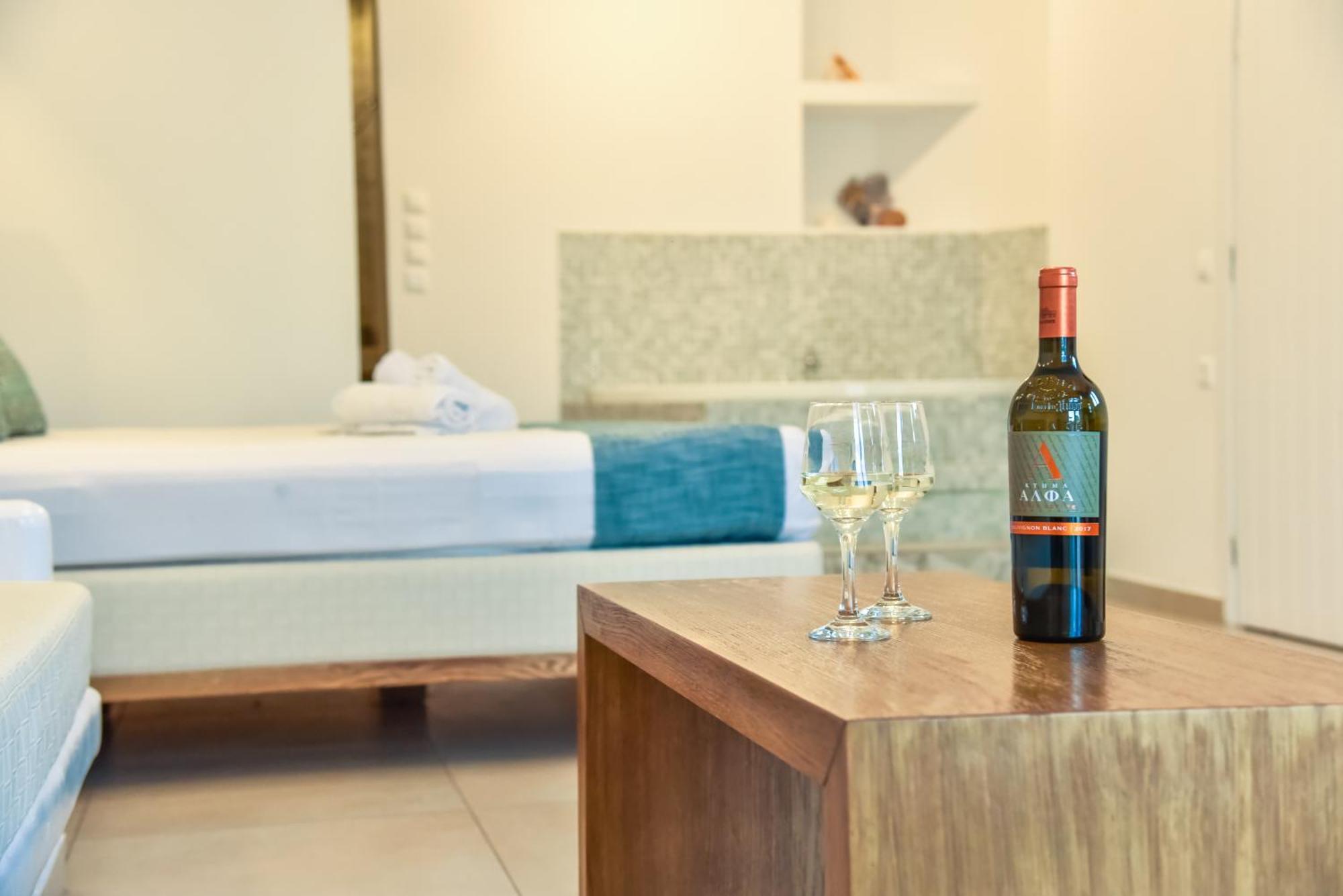 Queen Boutique Suites Mykonos Town Cameră foto