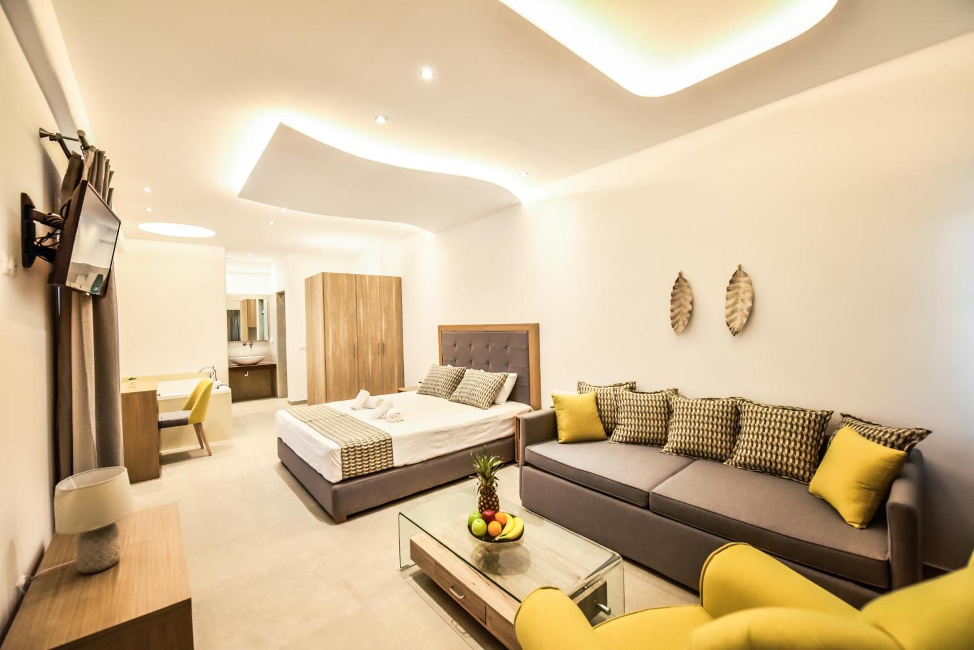 Queen Boutique Suites Mykonos Town Cameră foto