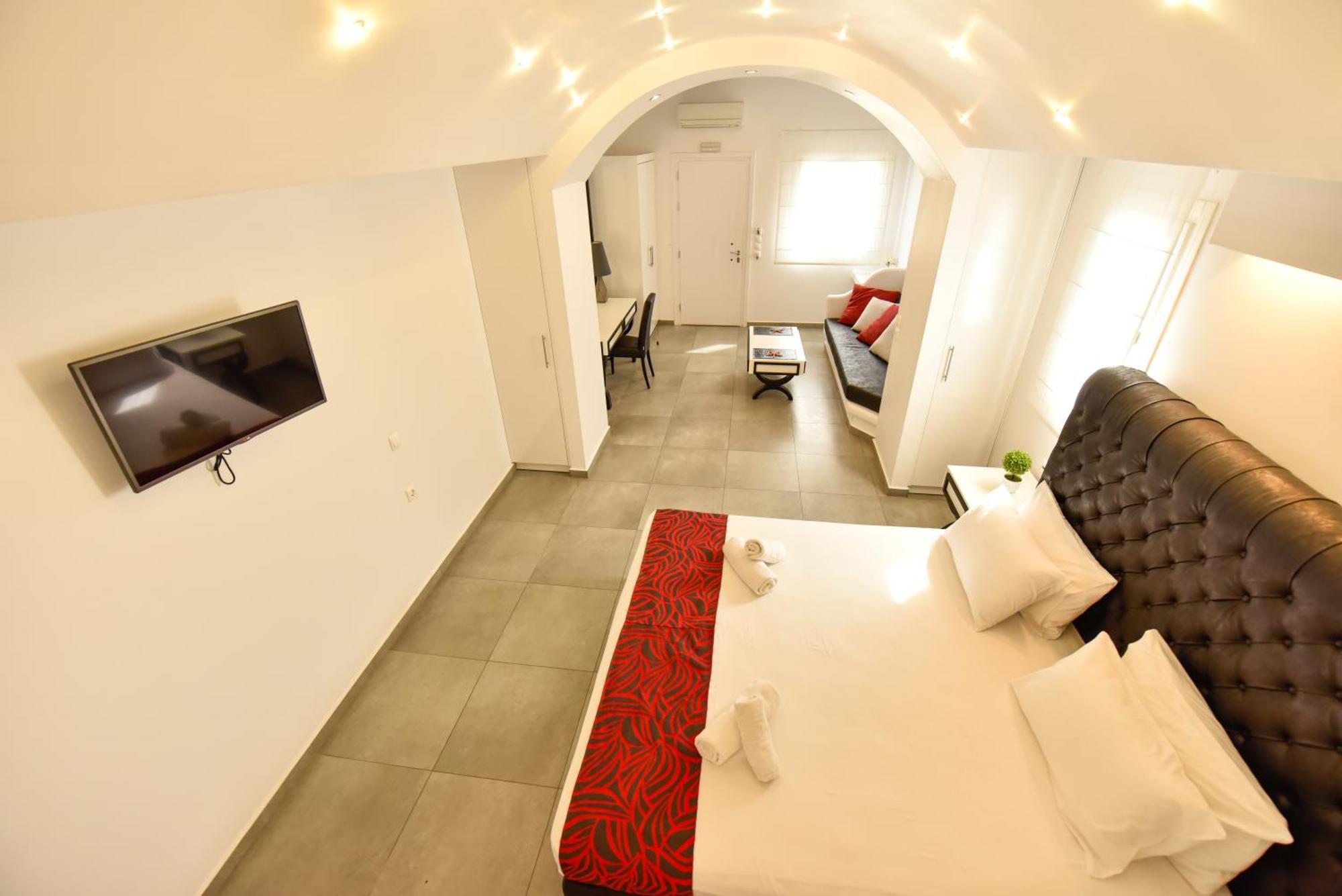 Queen Boutique Suites Mykonos Town Cameră foto