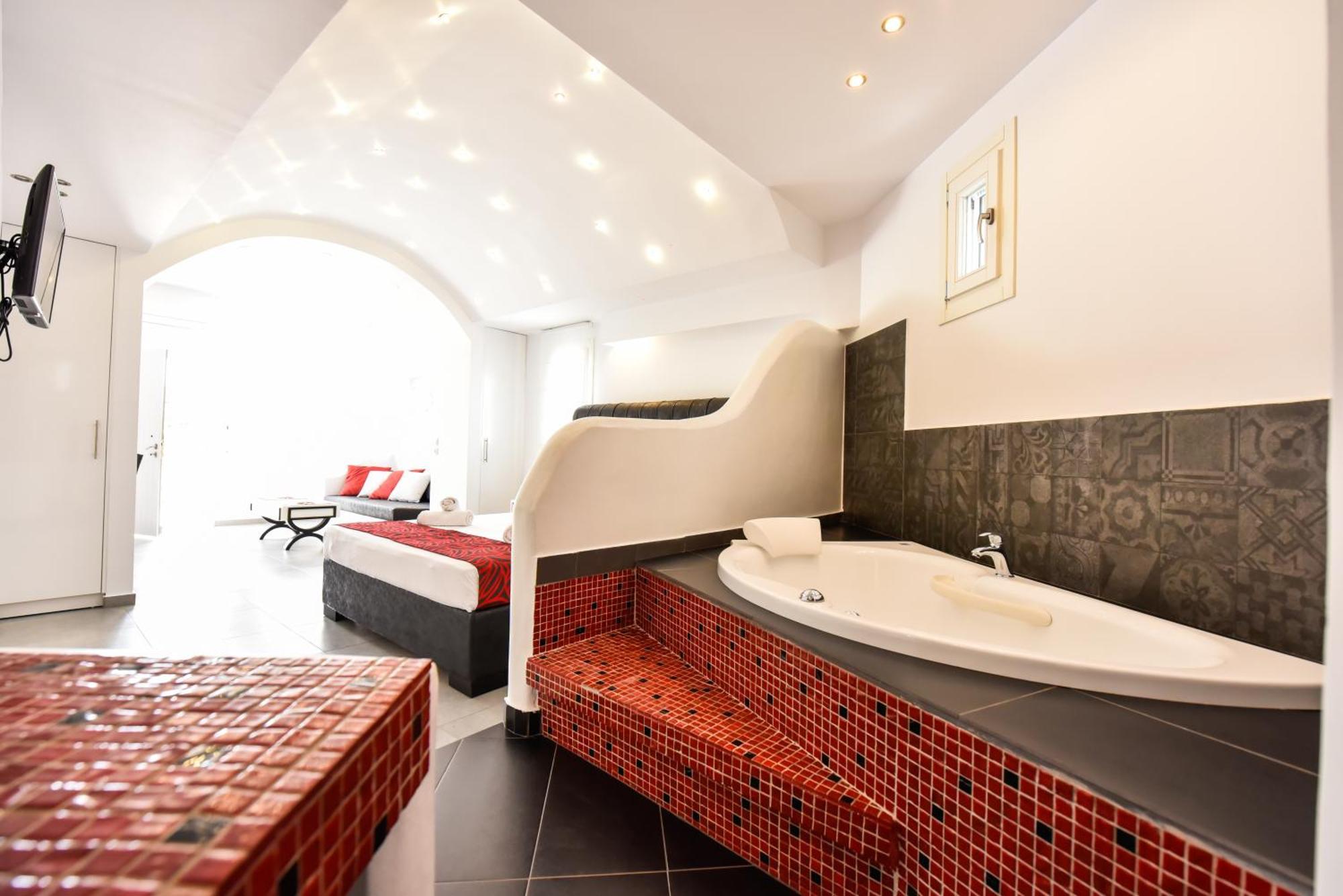 Queen Boutique Suites Mykonos Town Cameră foto