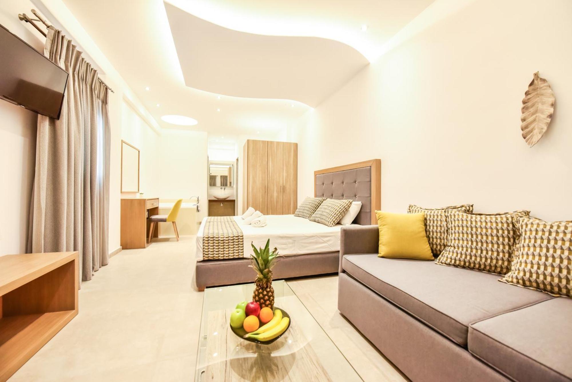 Queen Boutique Suites Mykonos Town Cameră foto