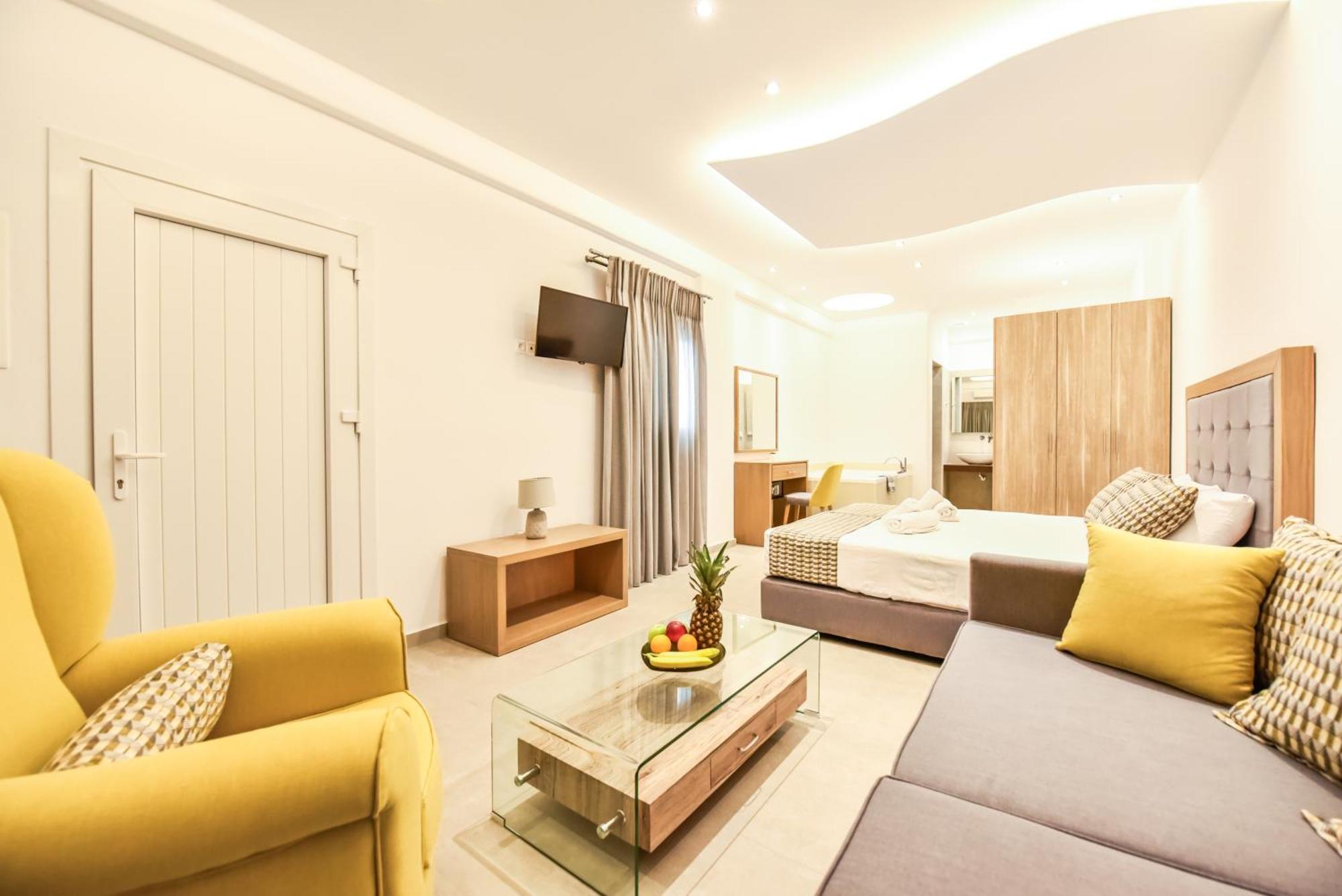 Queen Boutique Suites Mykonos Town Cameră foto