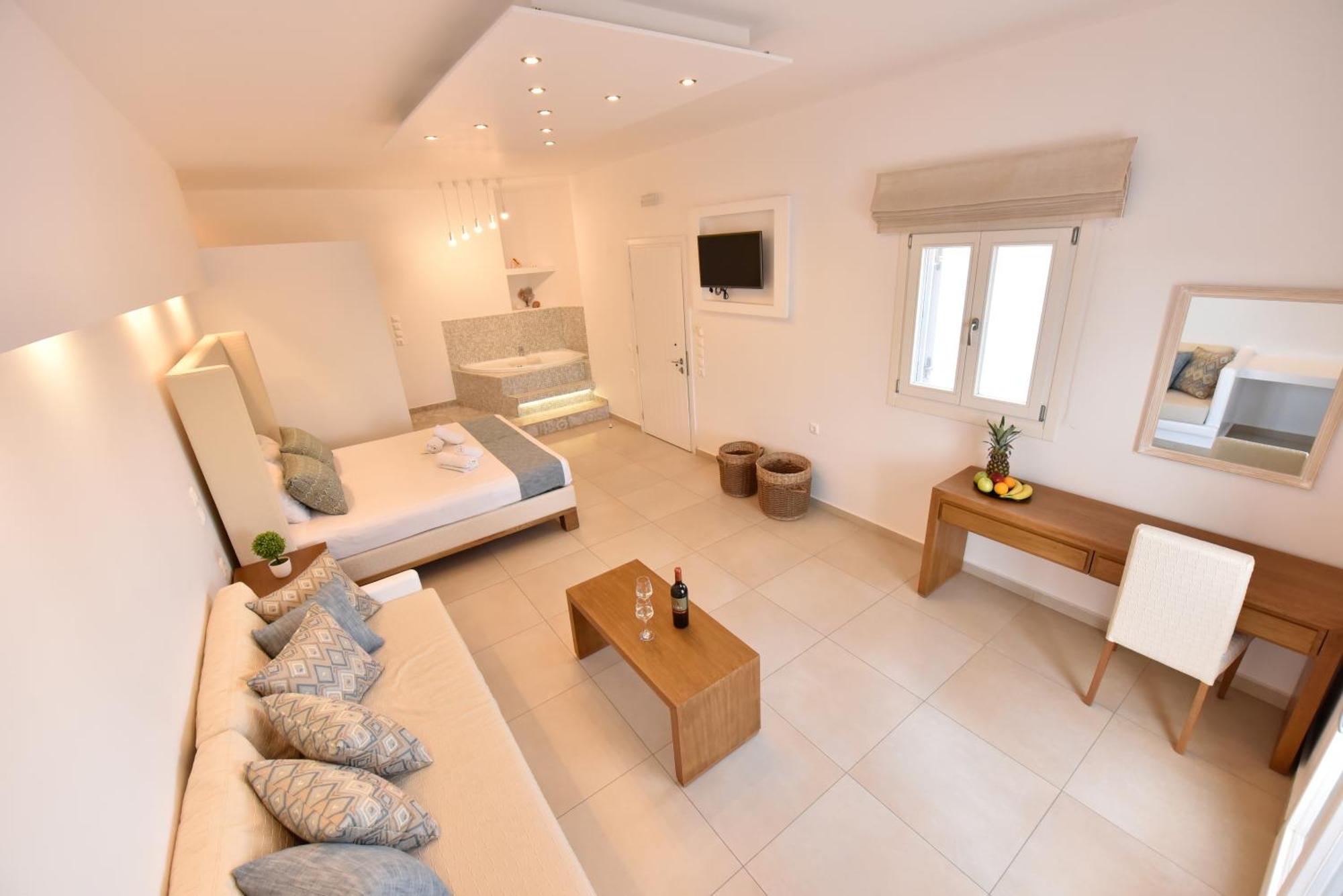 Queen Boutique Suites Mykonos Town Cameră foto
