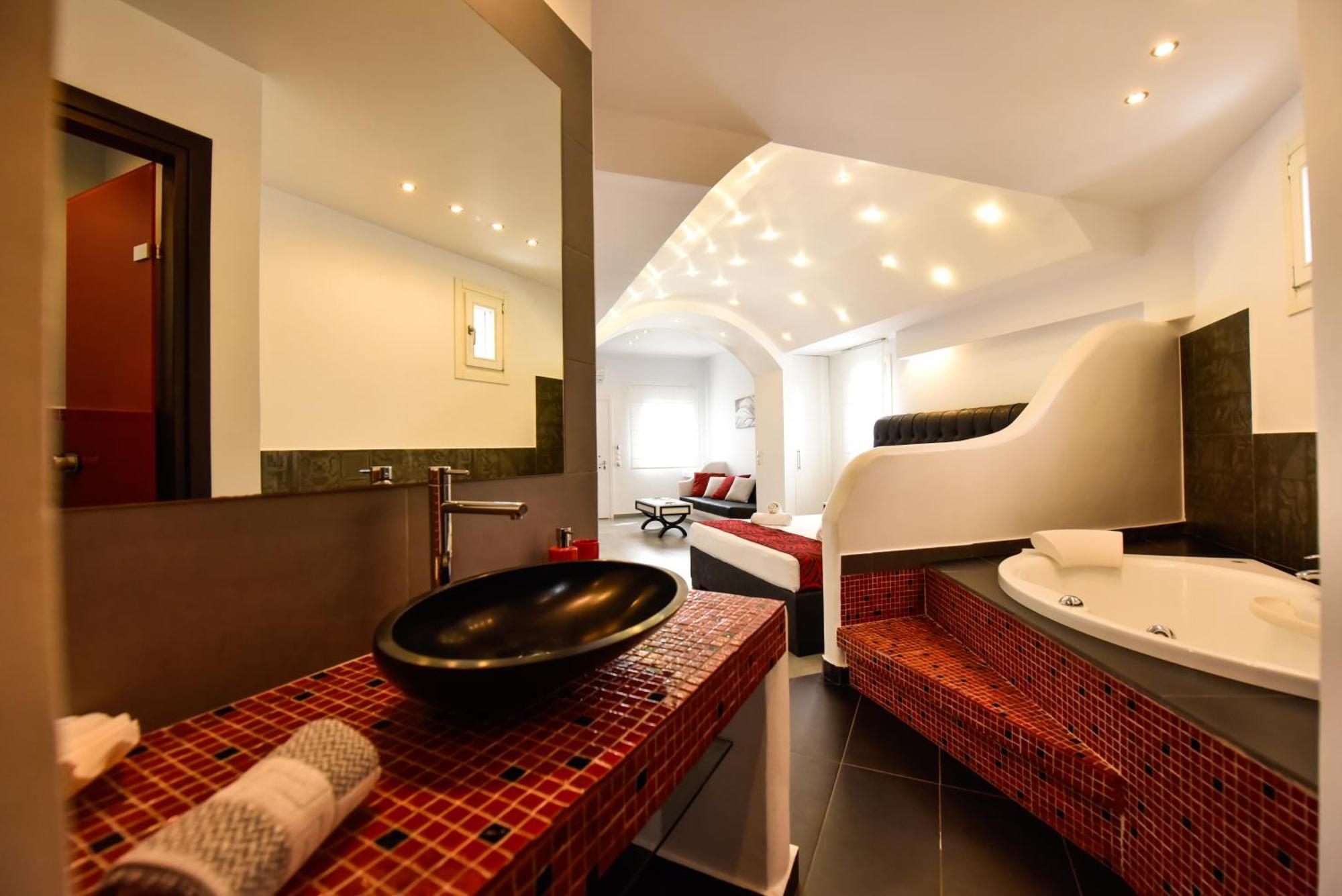 Queen Boutique Suites Mykonos Town Cameră foto