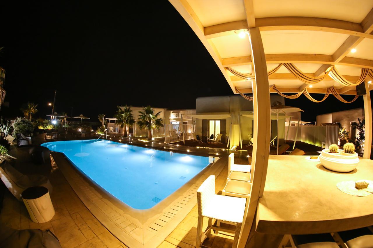 Queen Boutique Suites Mykonos Town Exterior foto